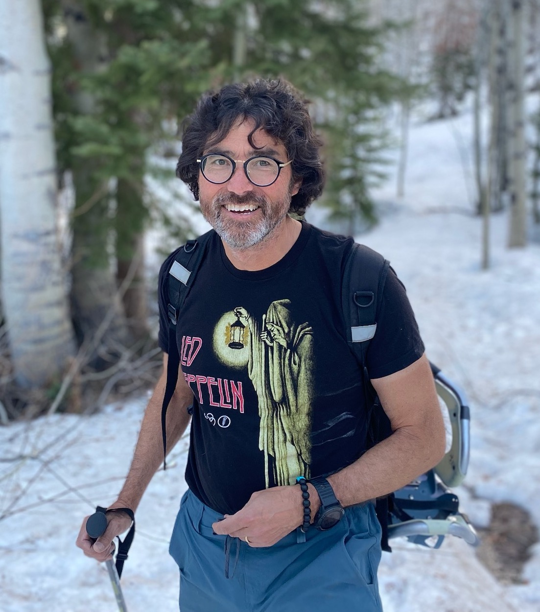 Photo of Ken Ono, founder of Wandir