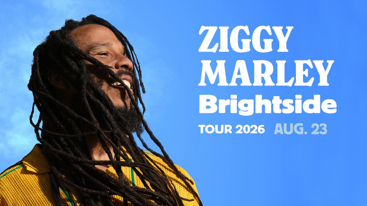 Ziggy Marley