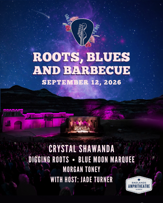 2026 Roots, Blues & Barbecue