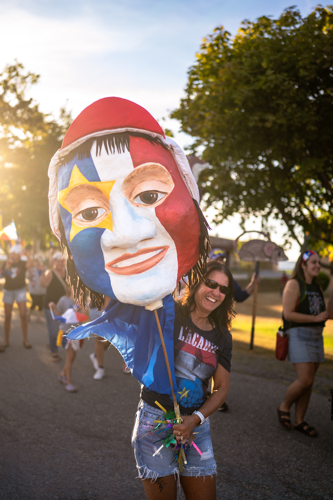 Clare Acadian Festival