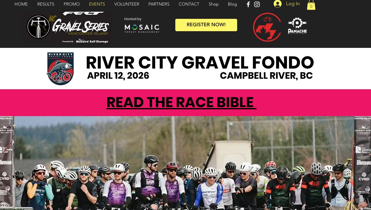 River City Gravel Fondo
