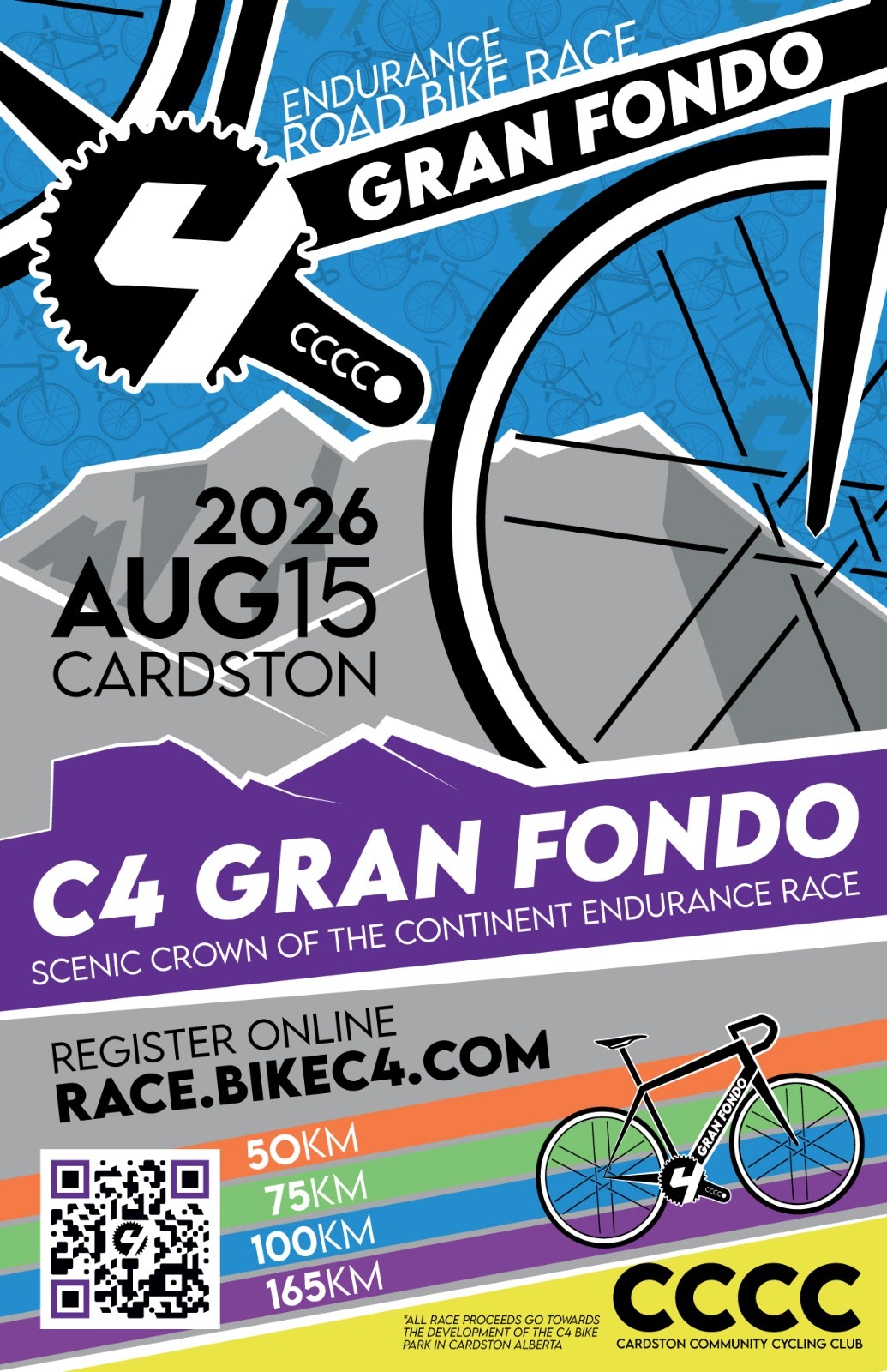 C4 Gran Fondo