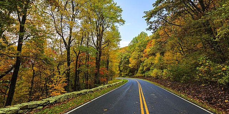 24th Annual Tour de Skyline: 2 days of Cycling Skyline Drive