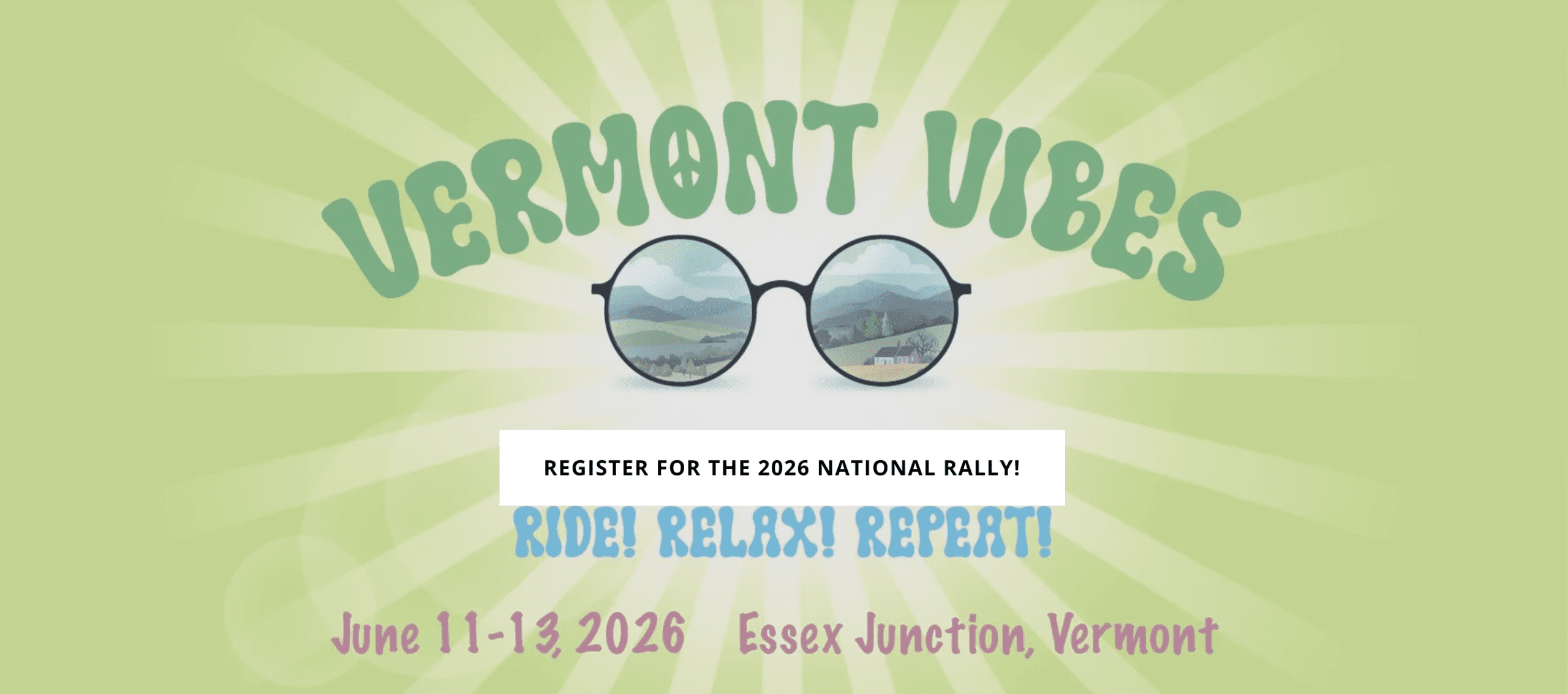 Vermont Vibes BMW MOA National Rally