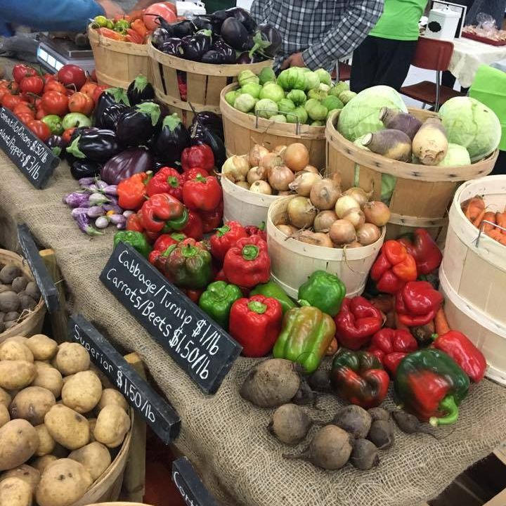 Prospect Communities Farmers' Market
