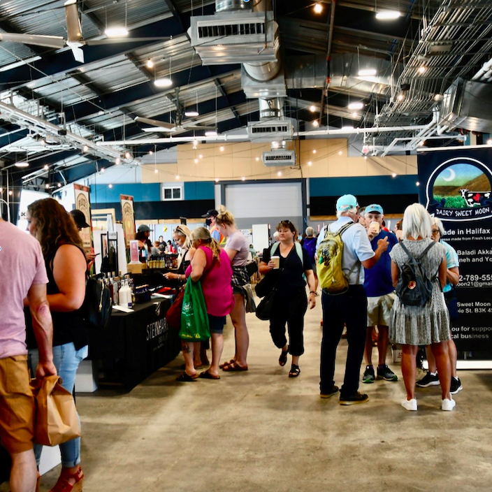 Halifax Seaport Farmers' Market