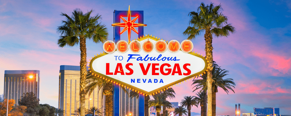 2027 Vegas on Speed Special Event