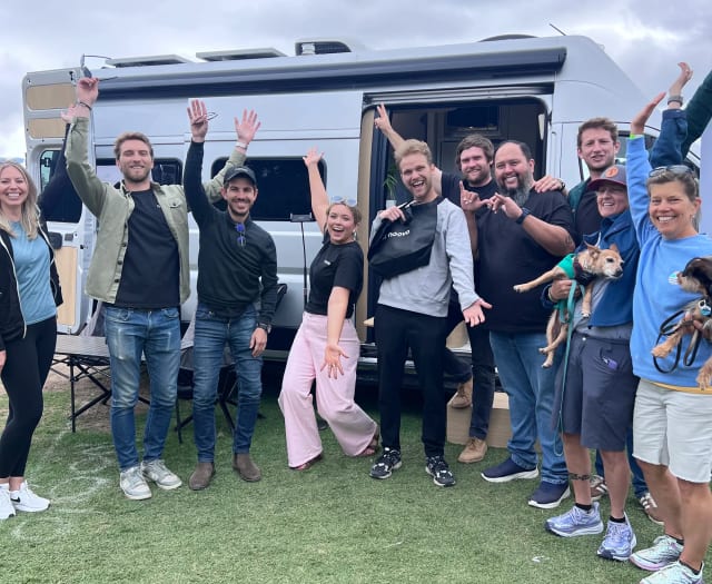 Adventure Van Expo in San Juan Capistrano