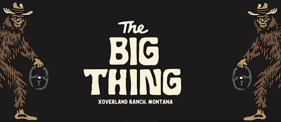 The Big Thing 2026
