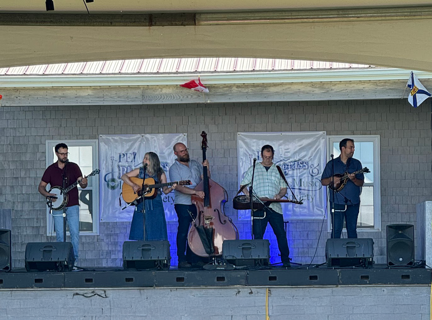 P.E.I. Bluegrass & Old Time Music Festival - 39th Annual
