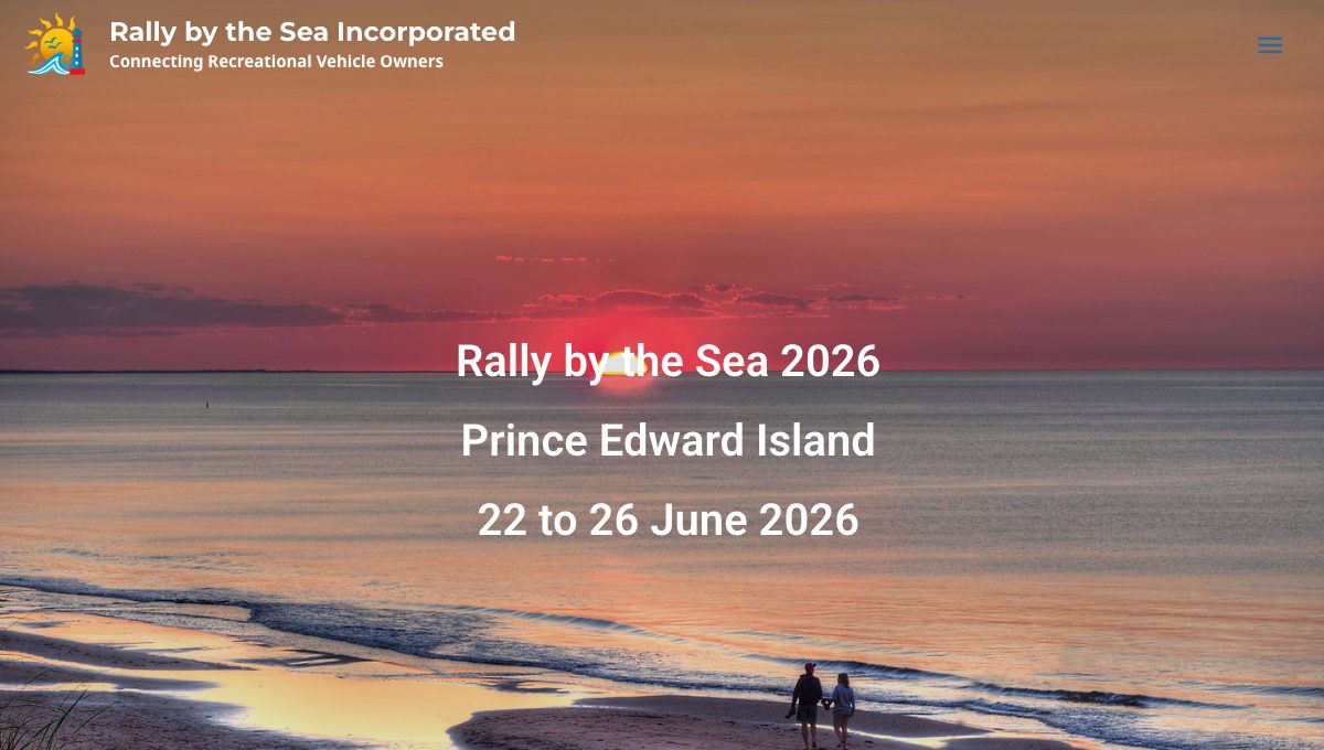 Rally by the Sea 2026