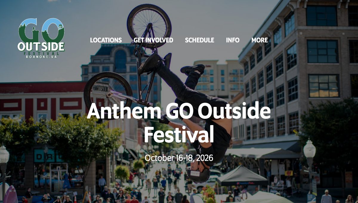 Anthem GO Outside Festival