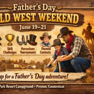 Father's Day – Wild West