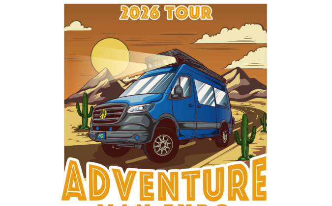 Adventure Van Expo- Palisades Tahoe