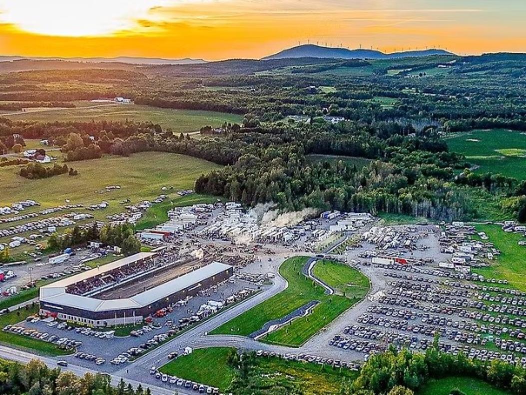 Centreville Truck & Tractor Pull