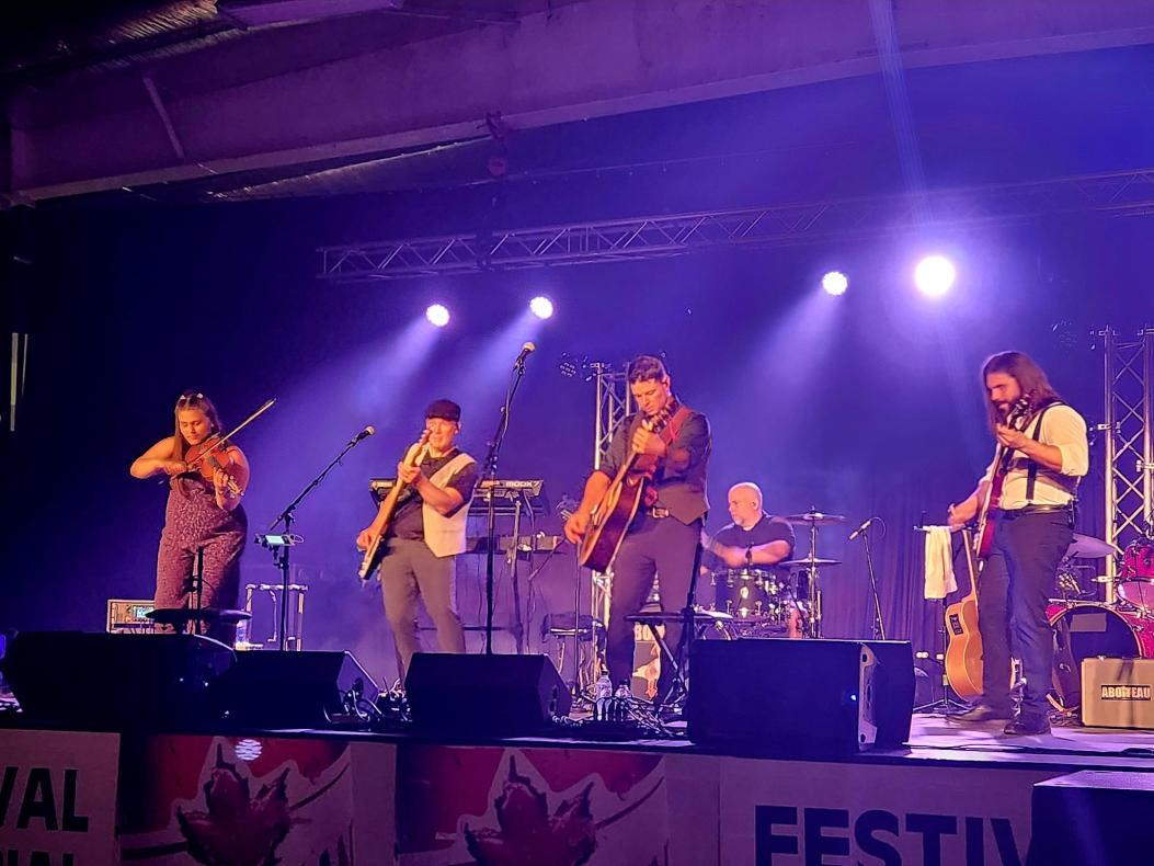 Lamèque Provincial Peat Moss Festival