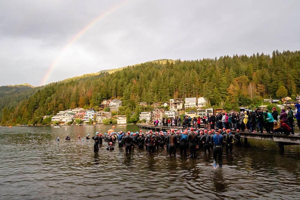 Cultus Lake Triathlon