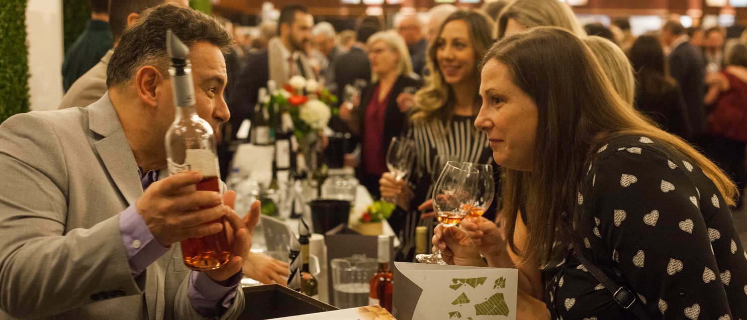 48th Vancouver International Wine Festival