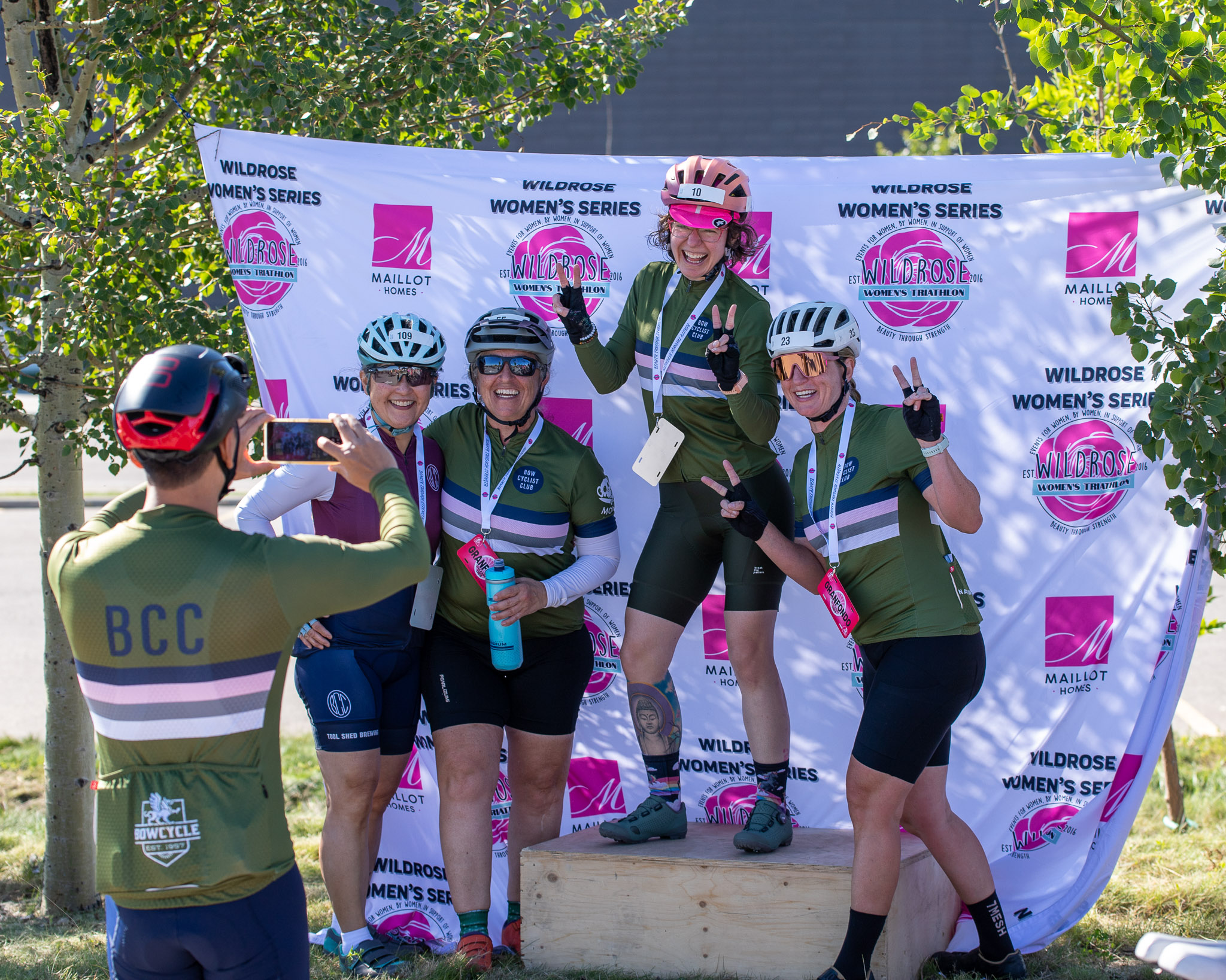 Calgary Gran Fondo - Wild Rose Women's Gran Fondo