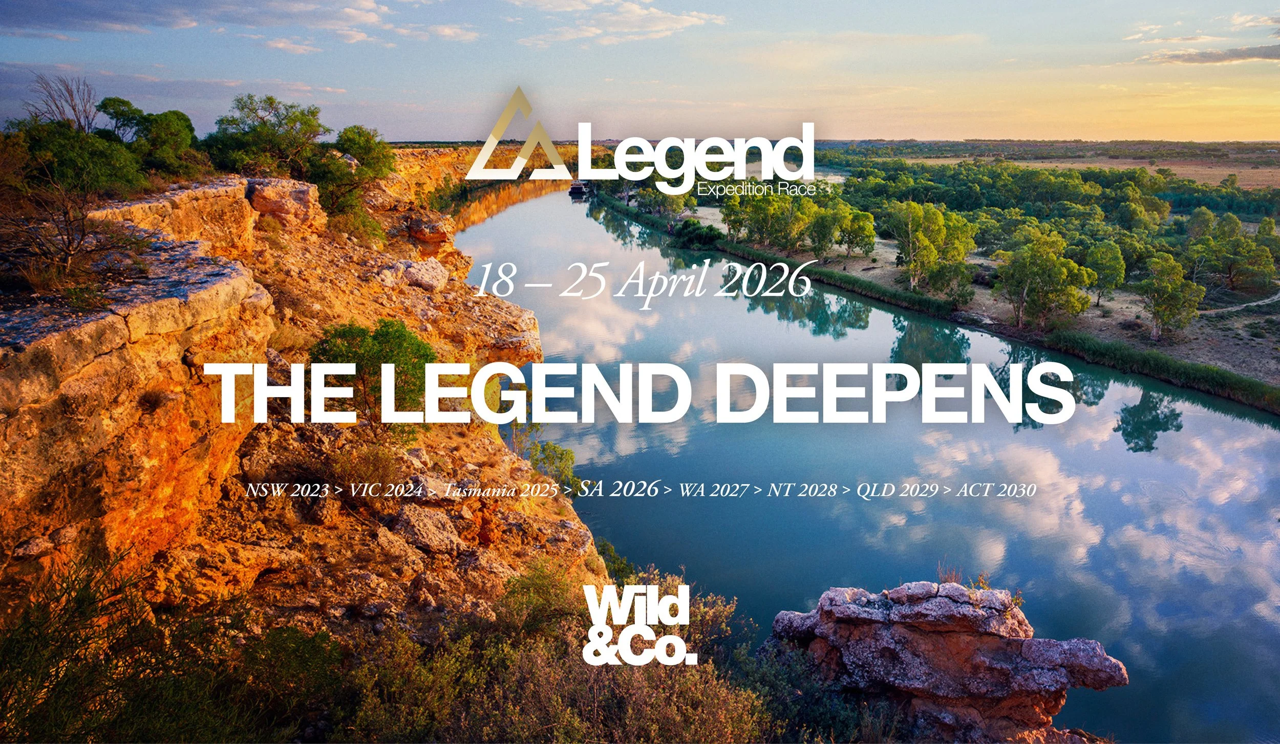 The Legend Expedition Race 2027