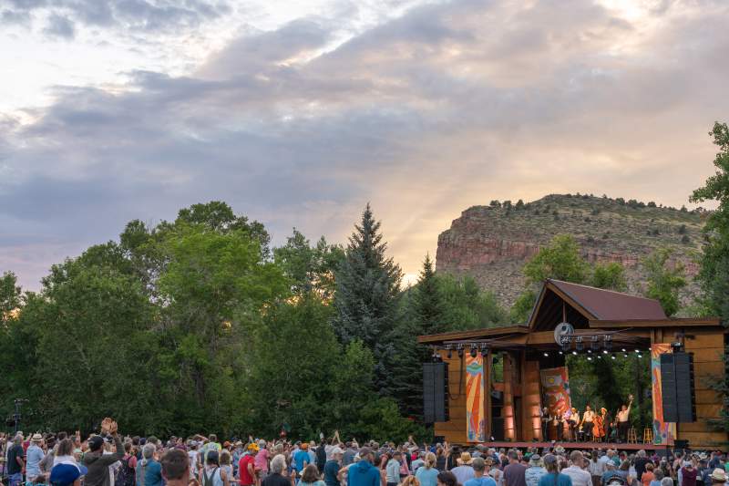 RockyGrass Festival
