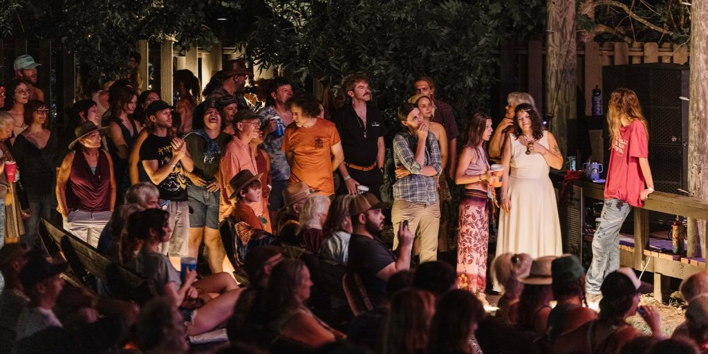 Kerrville Folk Festival