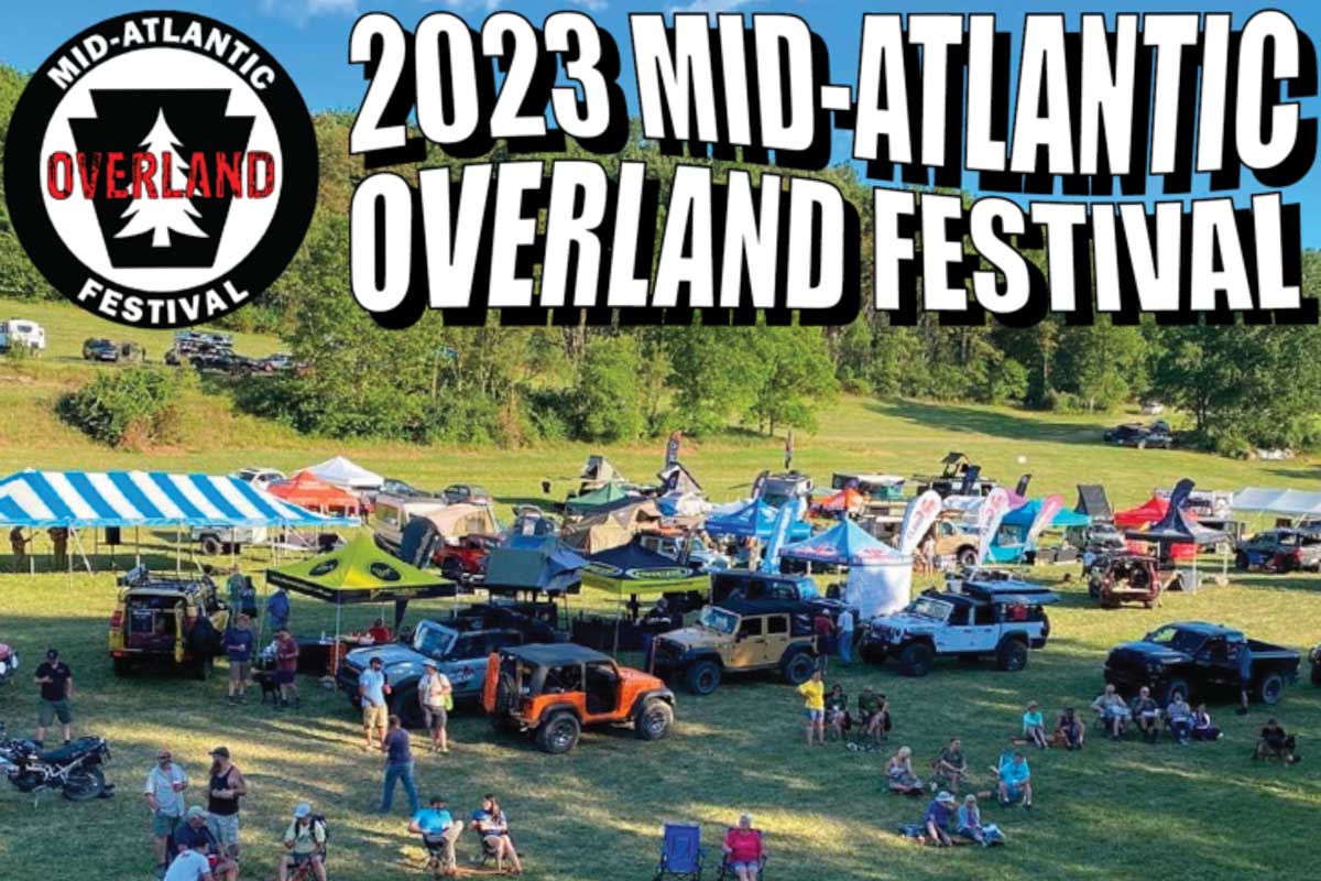 Mid-Atlantic Overland Festival