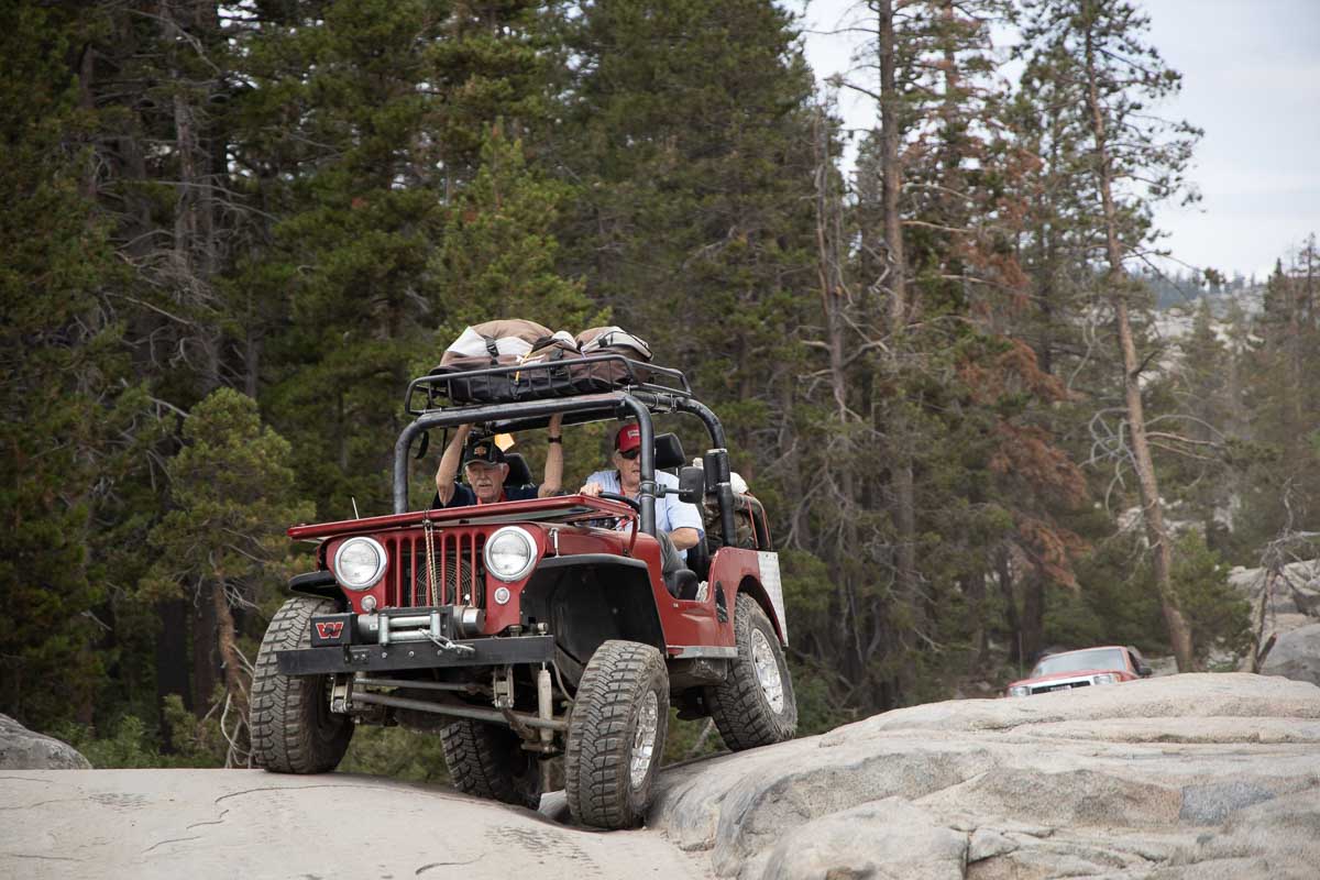 Jeepers Jamboree – Rubicon Trail