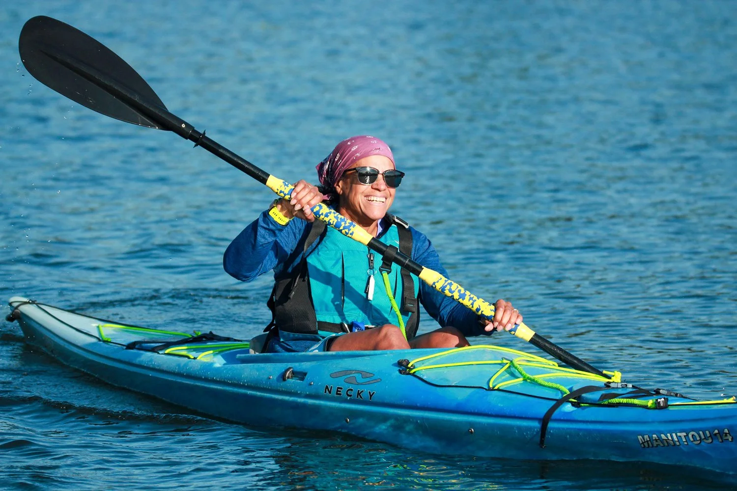 Pedal Paddle Run