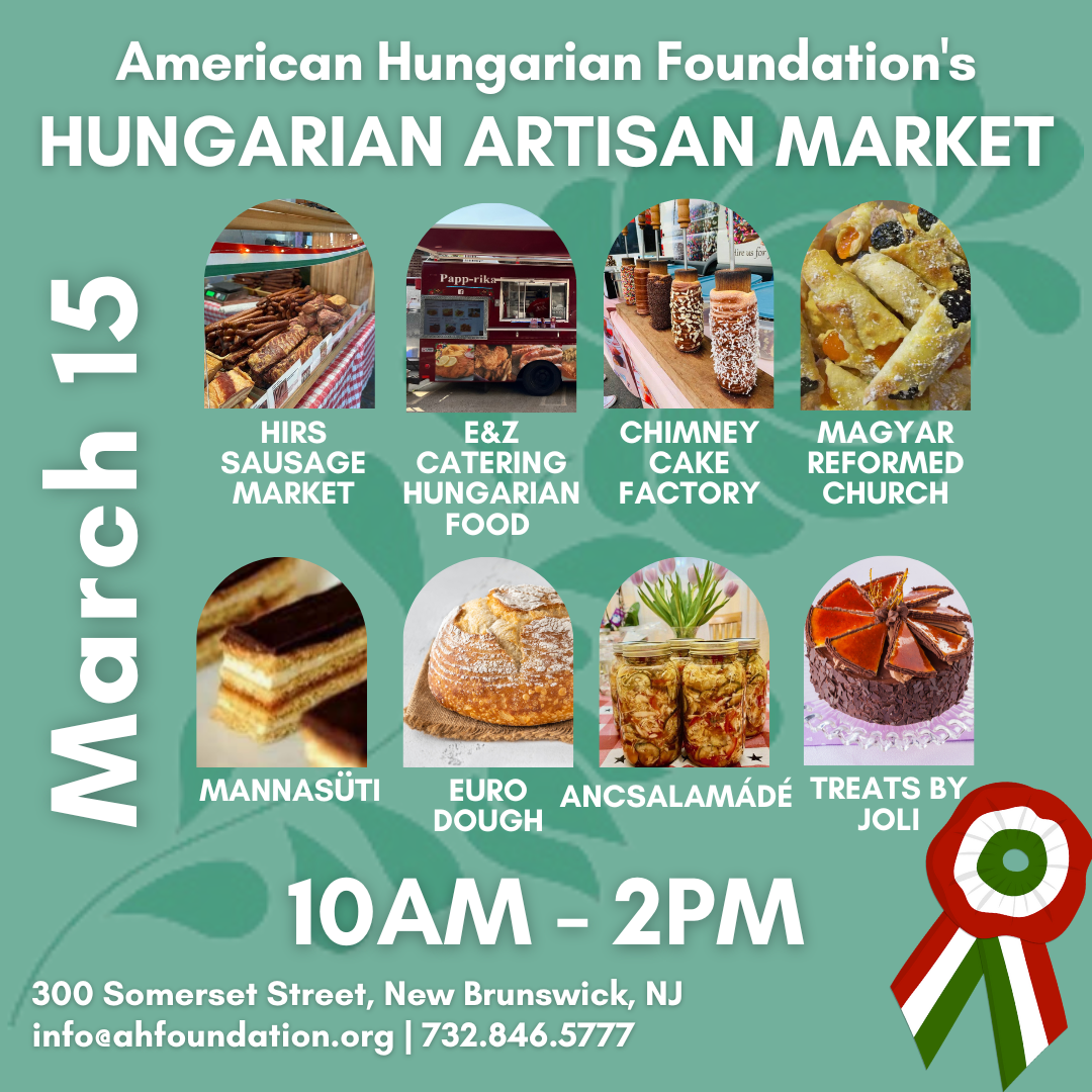 Hungarian Artisan Market