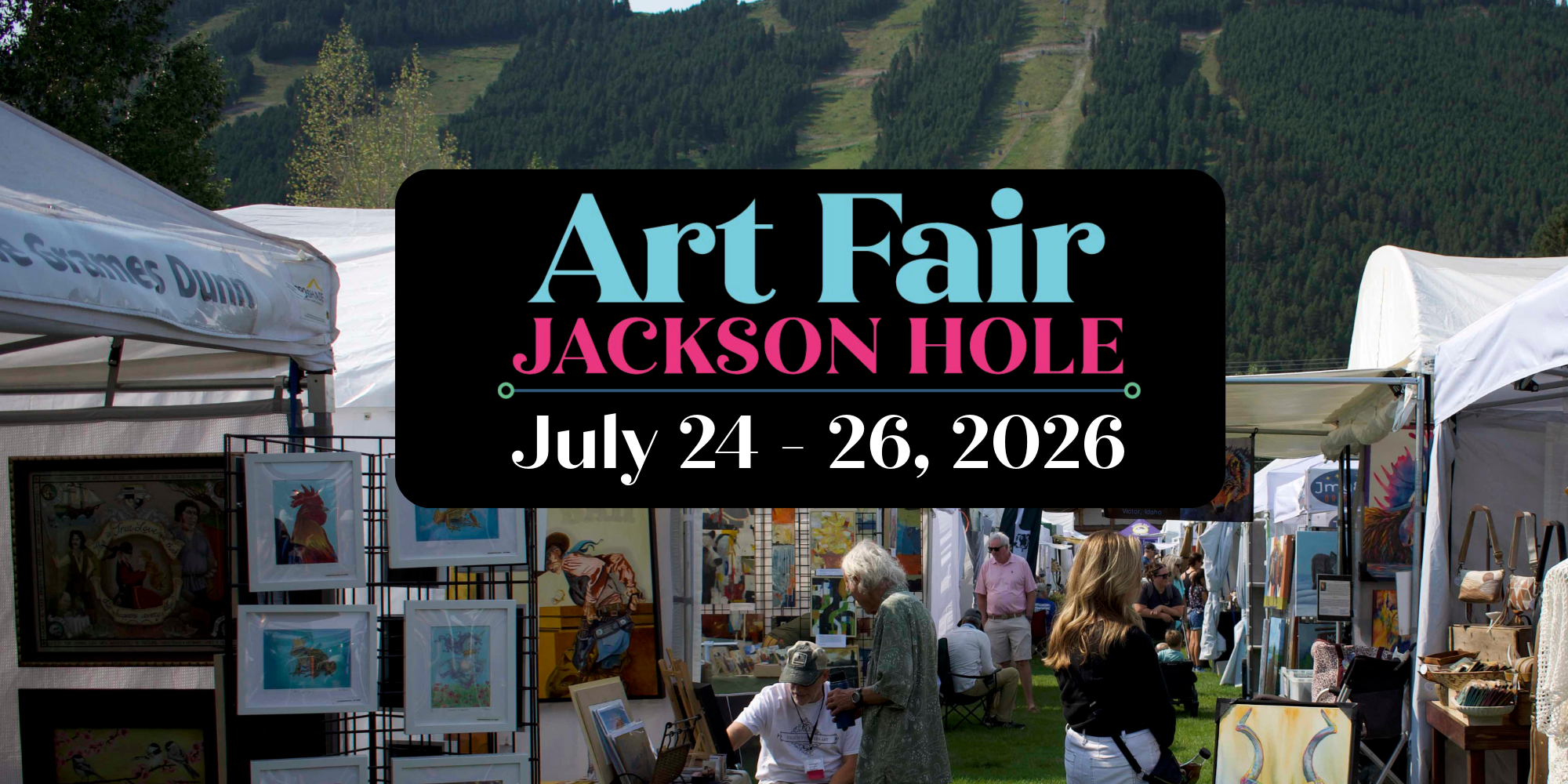 July Art Fair