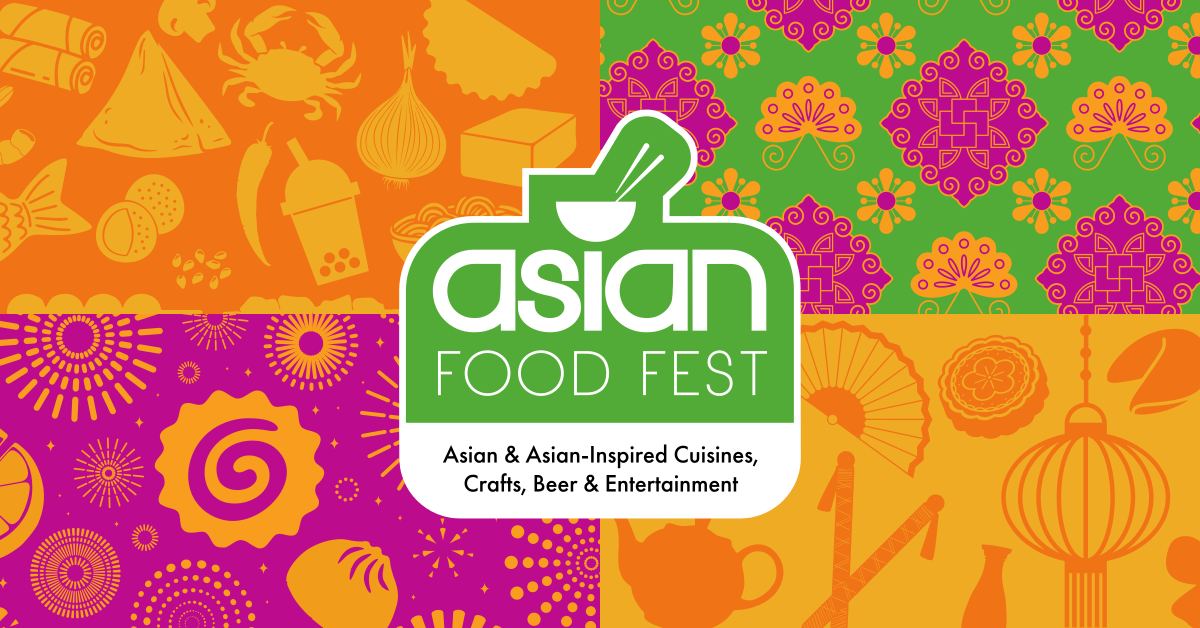 Asian Food Fest 2026