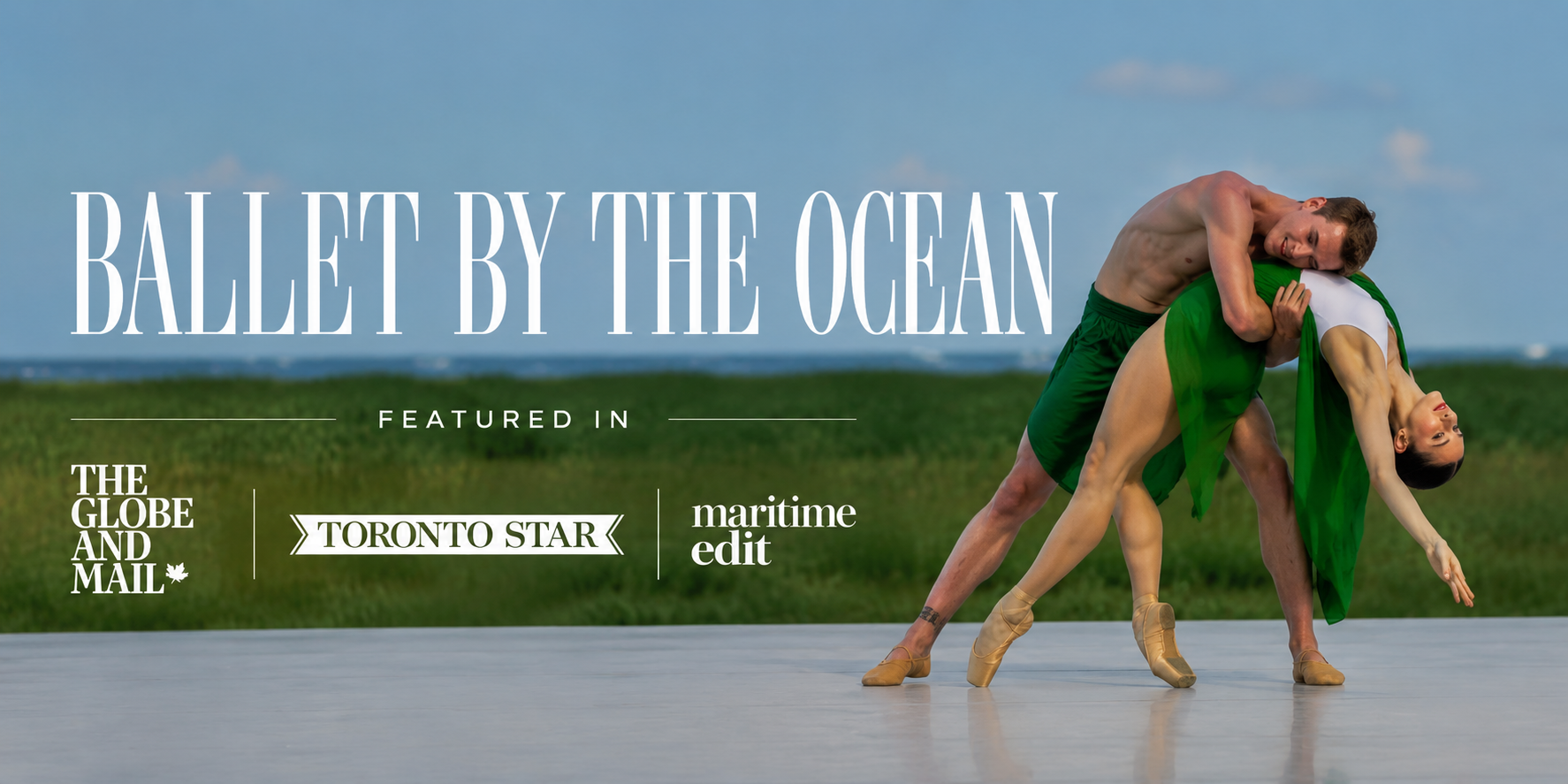 Ballet by the Ocean Summer Series 2026