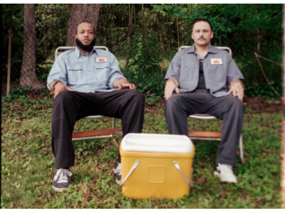 Fonville x Fribush Organ Trio