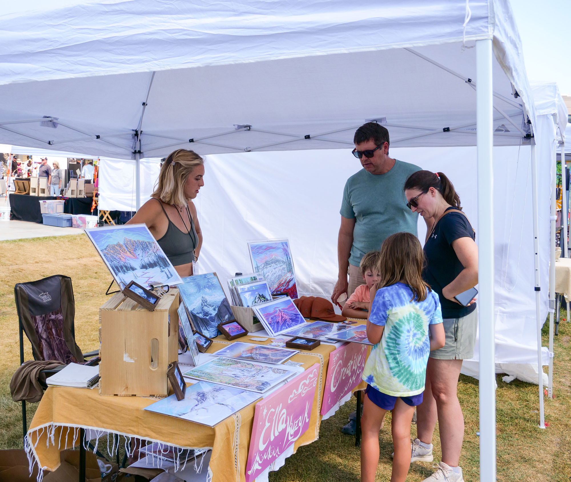 Big Sky Artisan Festival