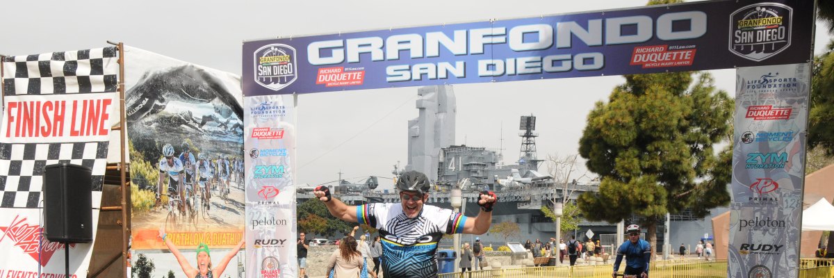 PiccoloFondo with Jersey - 35 Mile Ride