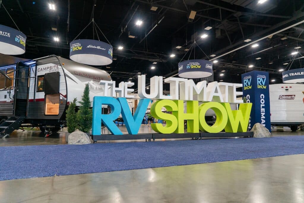 Ultimate RV Show - Nampa