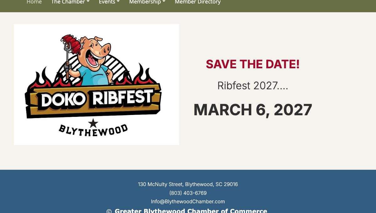 Ribfest 2027