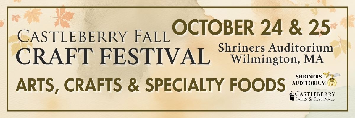 18th Annual Castleberry Fall Craft Festival