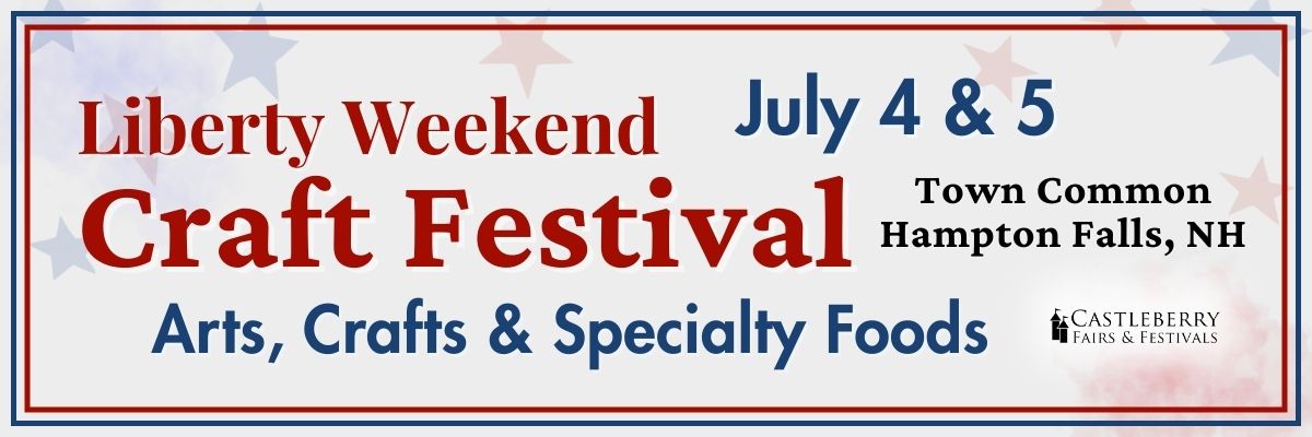 Liberty Weekend Craft Festival