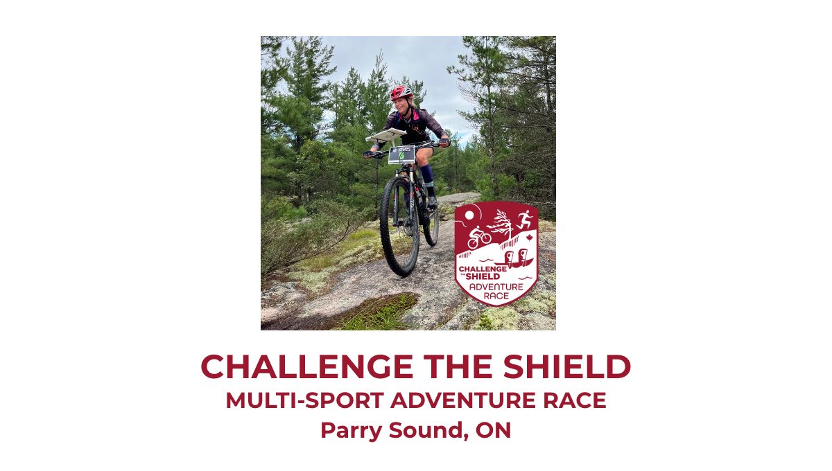 Challenge the Shield Multi-Sport Adventure Race