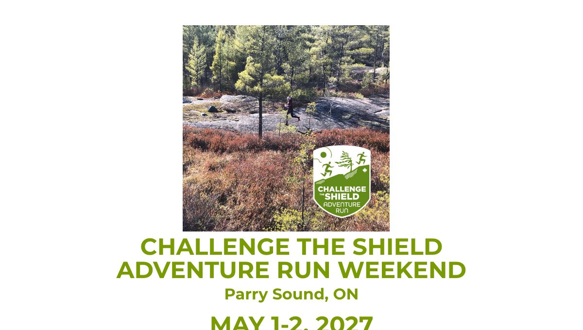 Challenge the Shield Adventure Run 2027