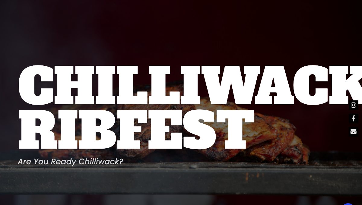 Chilliwack Ribfest 2026