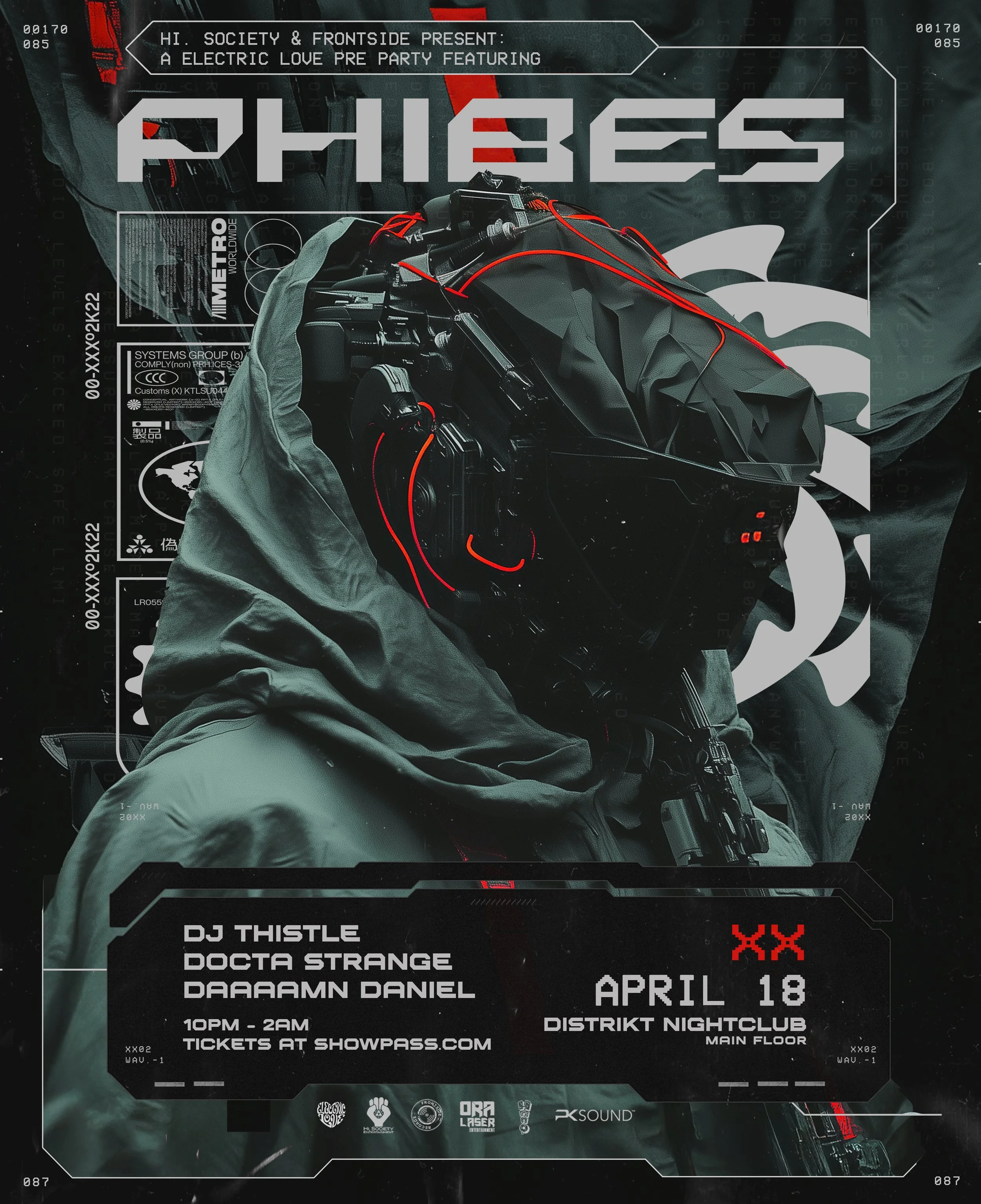 Phibes - Kelowna