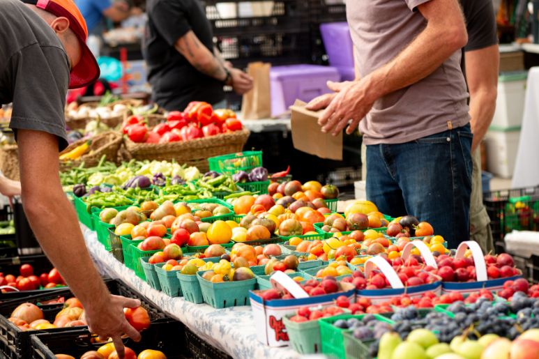 Saturday Farmers Market