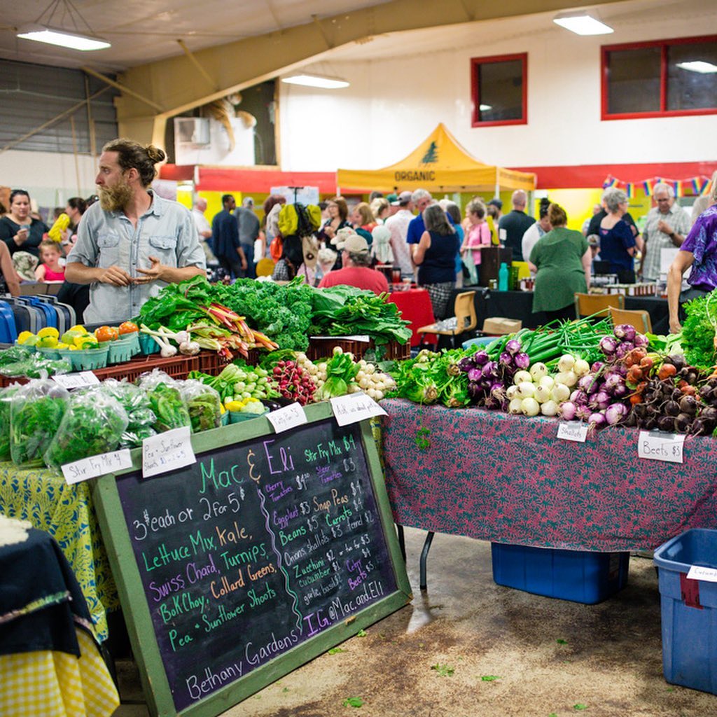 Mabou Farmers' Market