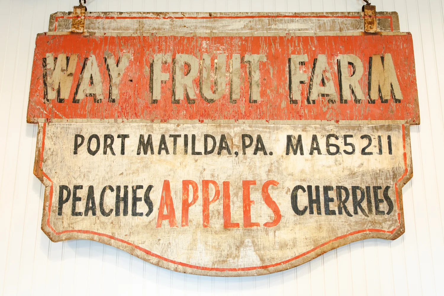 Art in the Orchard at Way Fruit Farm