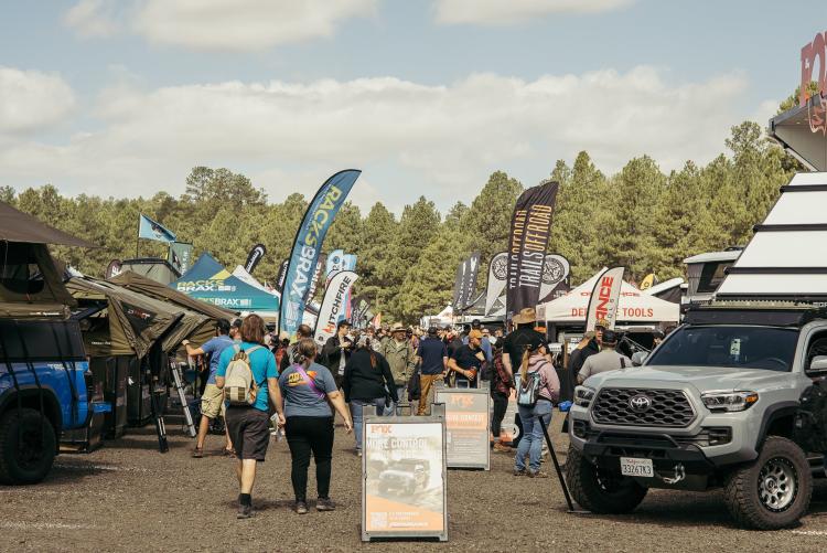 Overland Expo West 2026 | Flagstaff Adventure & Gear Show