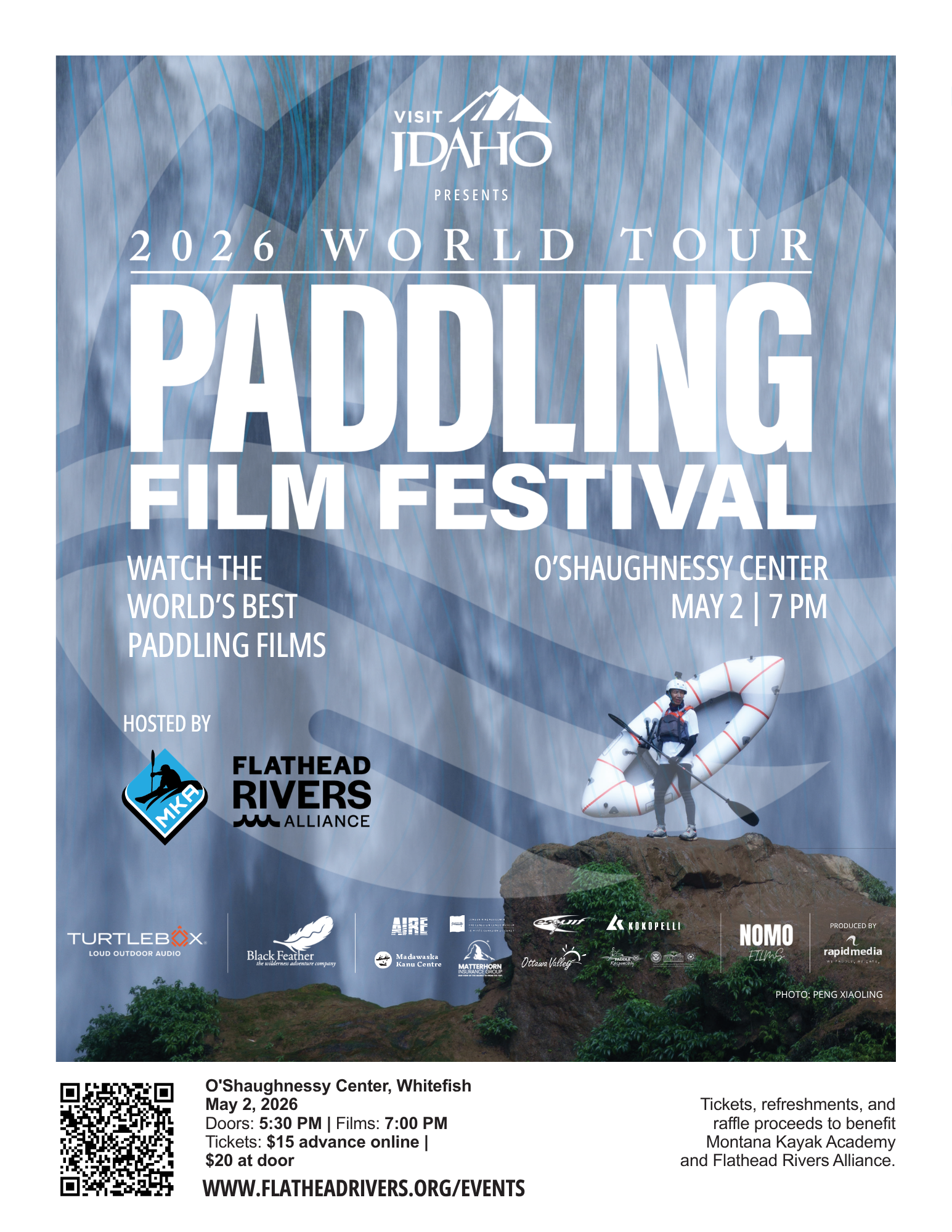 2026 Paddling Film Fest