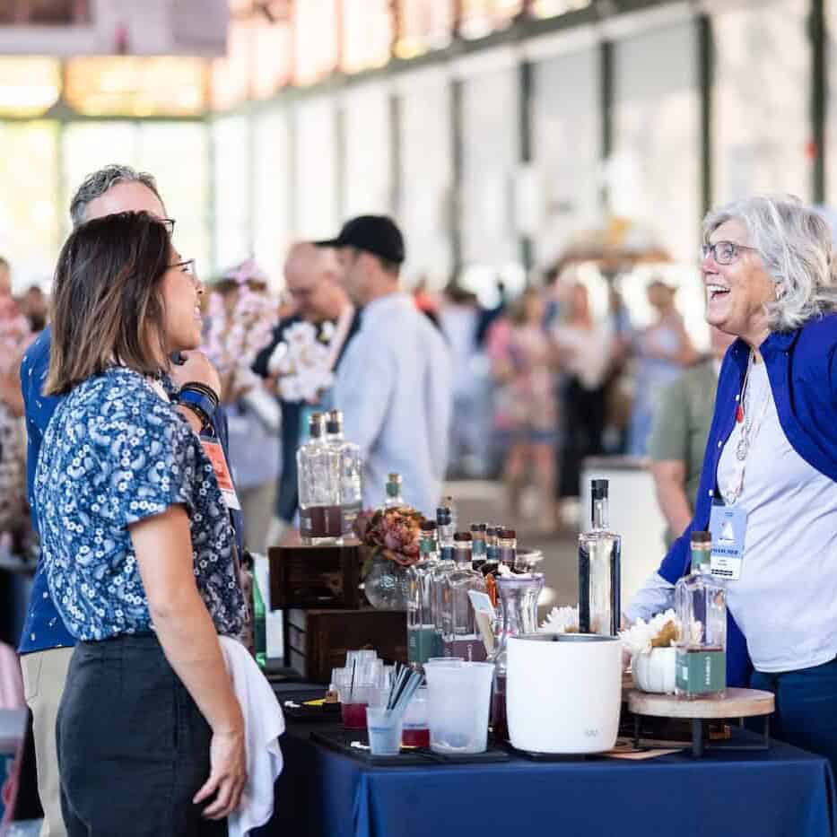 Food & Wine Classic in Charleston